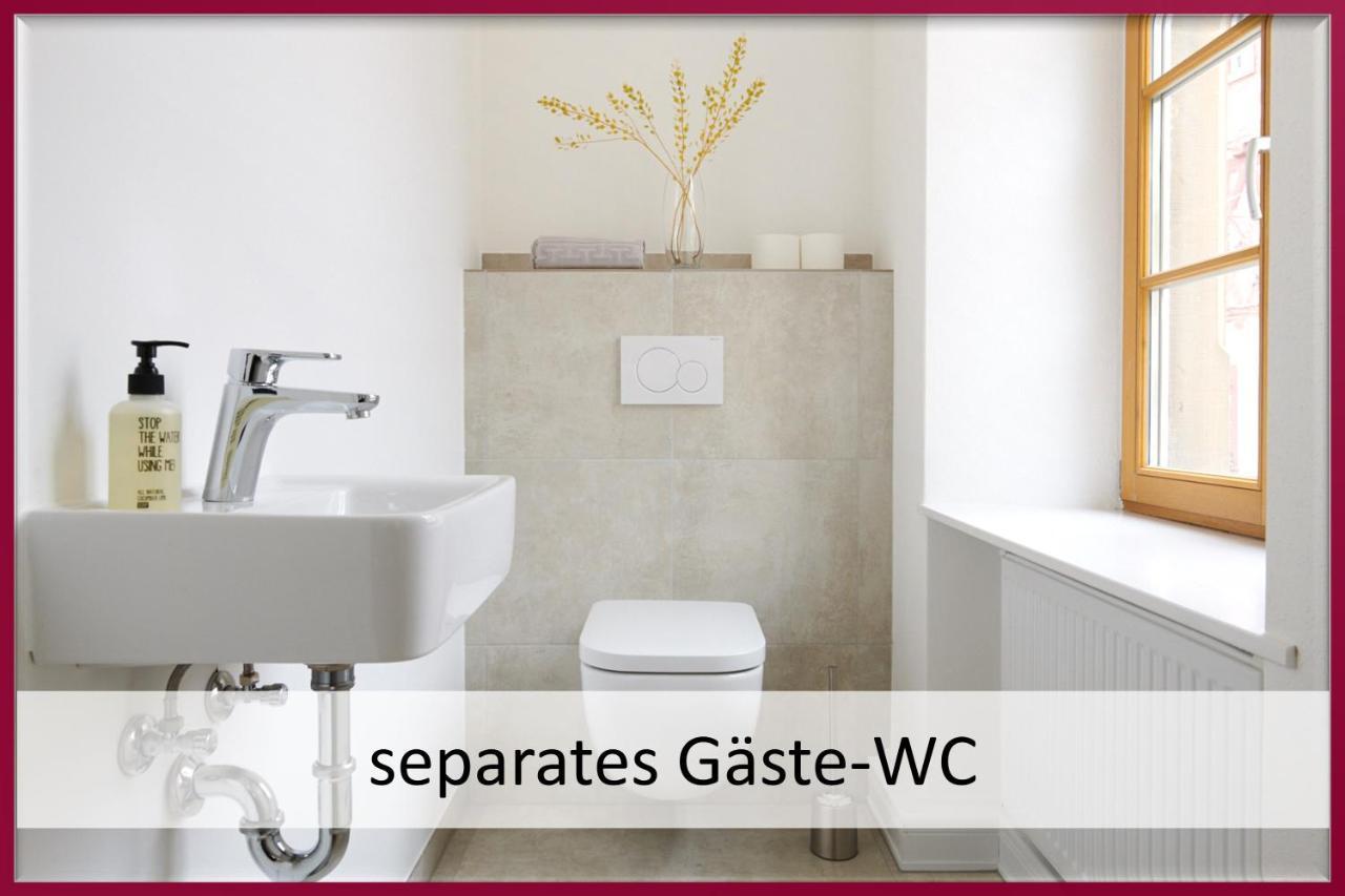 Neue90 - Fewo Steinacker, Weinstrasse Kallstadt Pfalz, 2Zkb - Keine Monteure Bagian luar foto